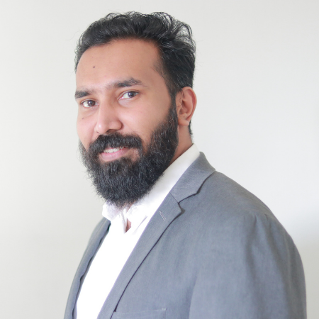 Mr. Harikrishnan G