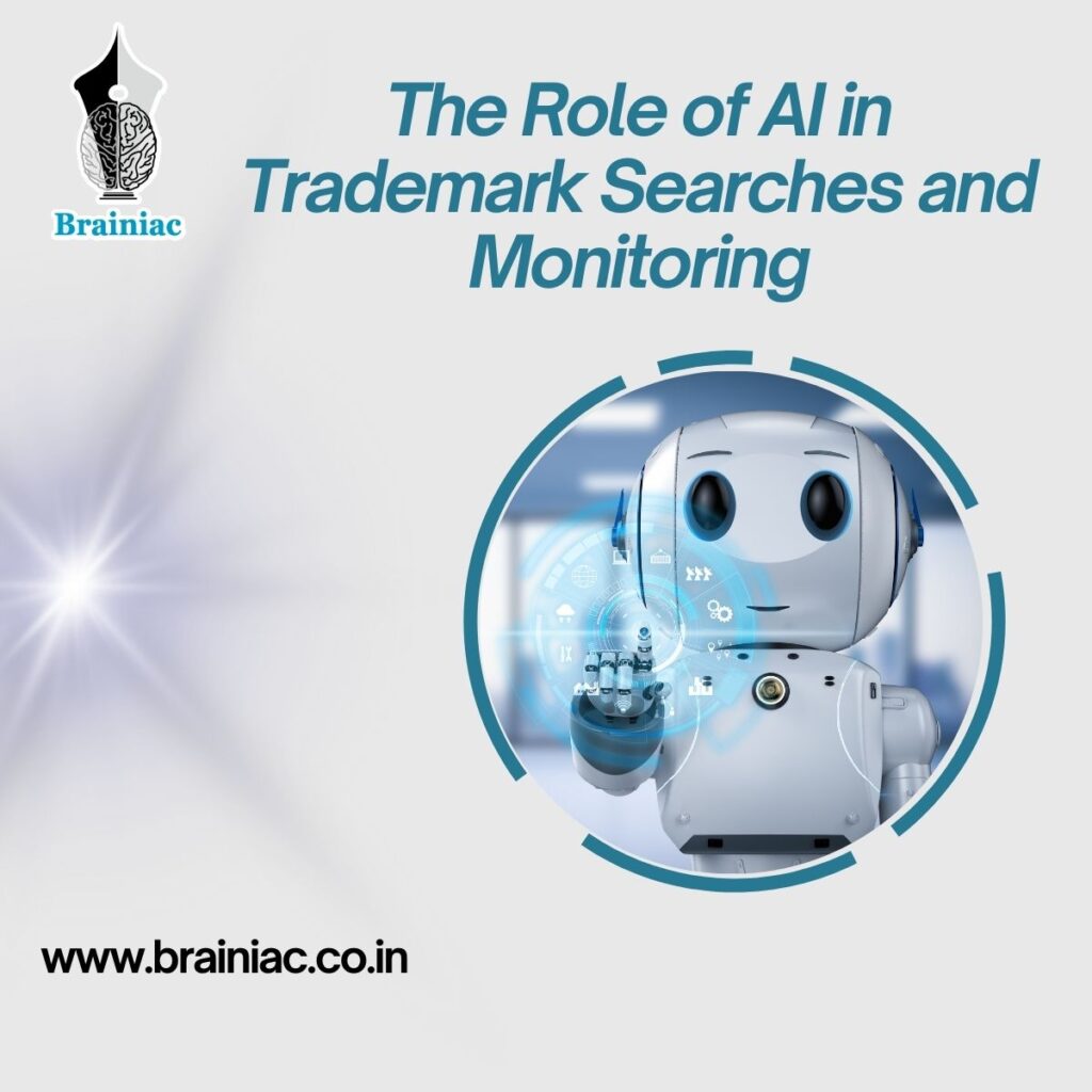 The Role of AI in Trademark Searches and Monitoring