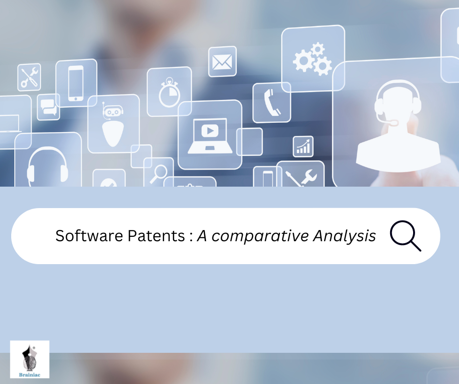 Software Patents: A Comparative Analysis of the Indian and US Patent Law