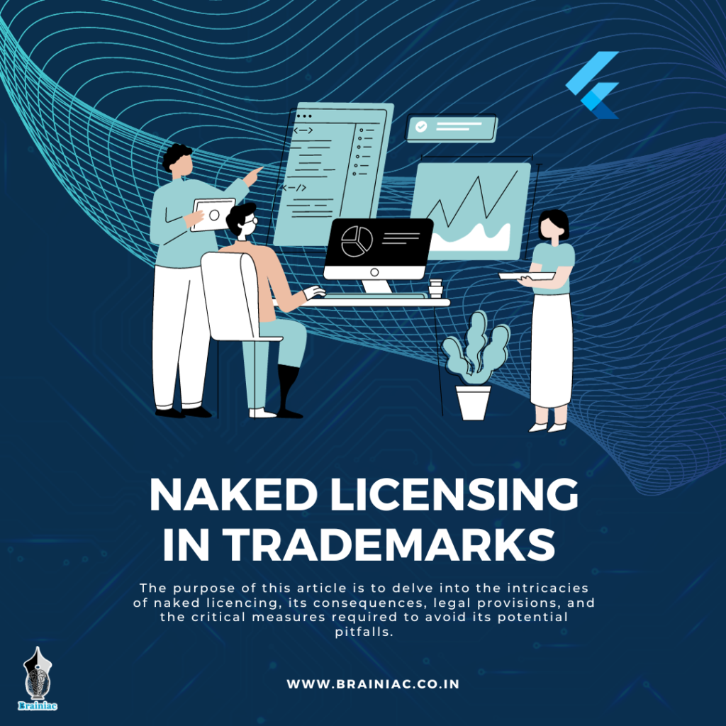 Naked Licensing in Trademarks: The ABC of quality control!
