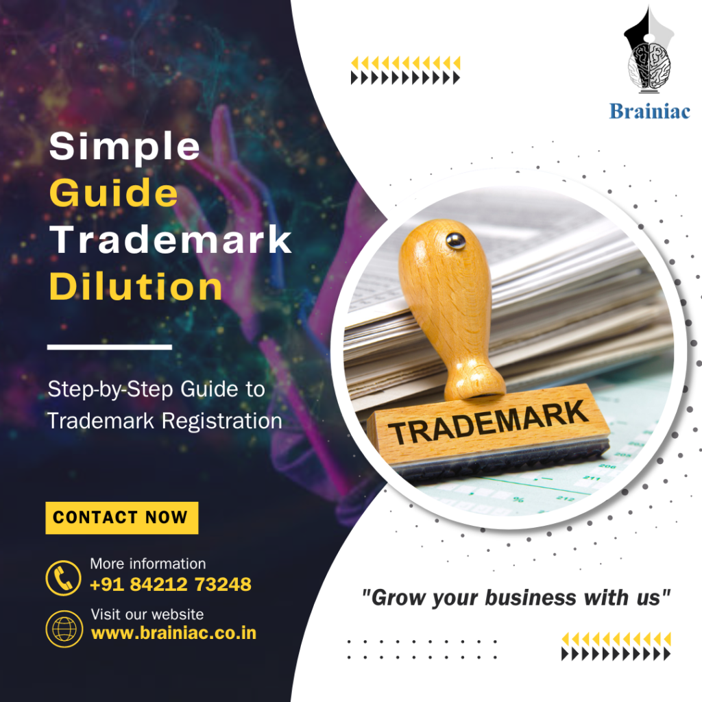 A Simple Guide to Trademark Dilution