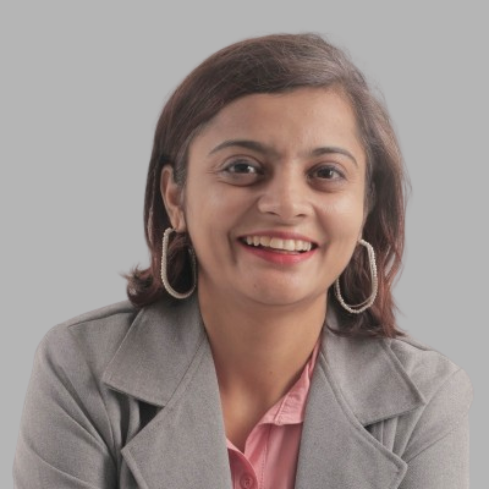 Ms. Nikita Vora